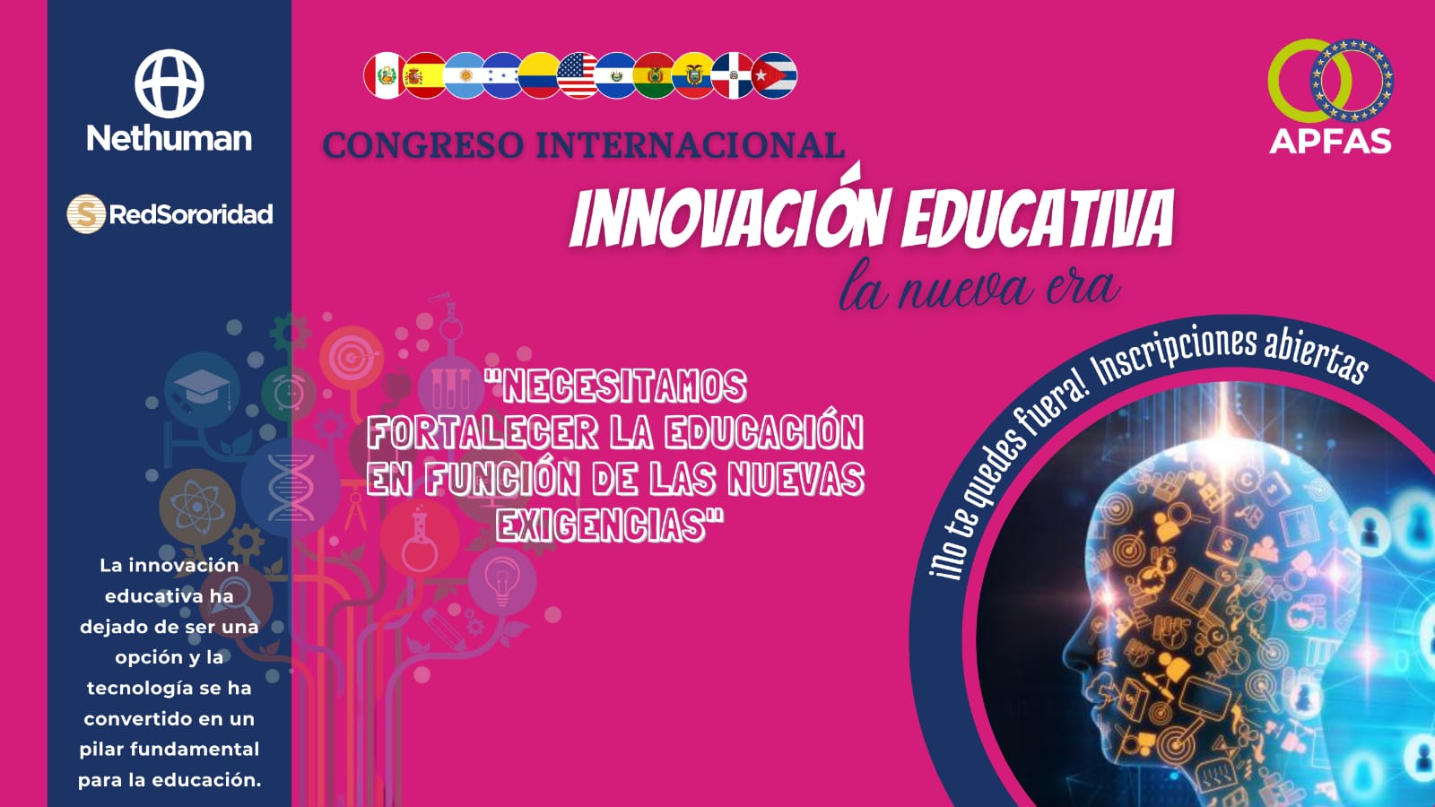 Innovación Educativa la nueva era (Parte 1)