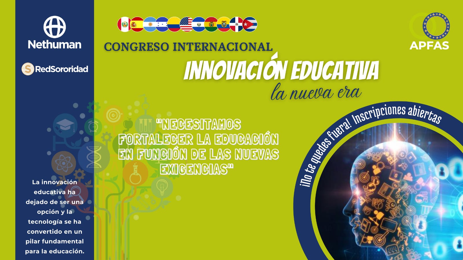 Innovación educativa la nueva era (Parte 2)