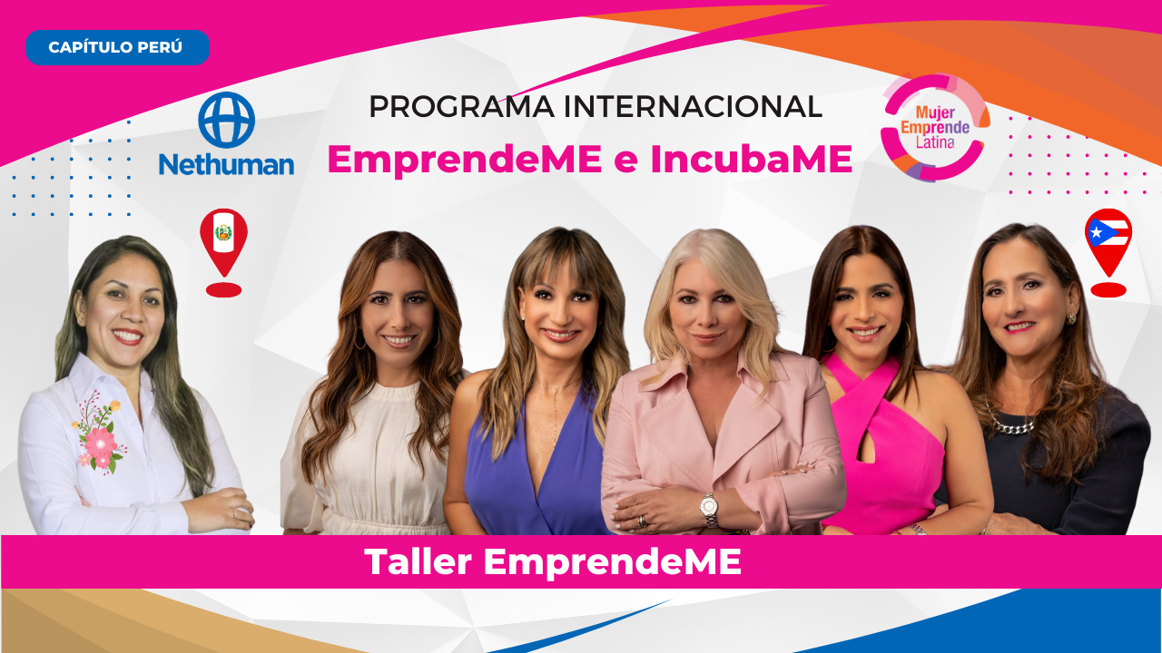 Taller EmprendeME