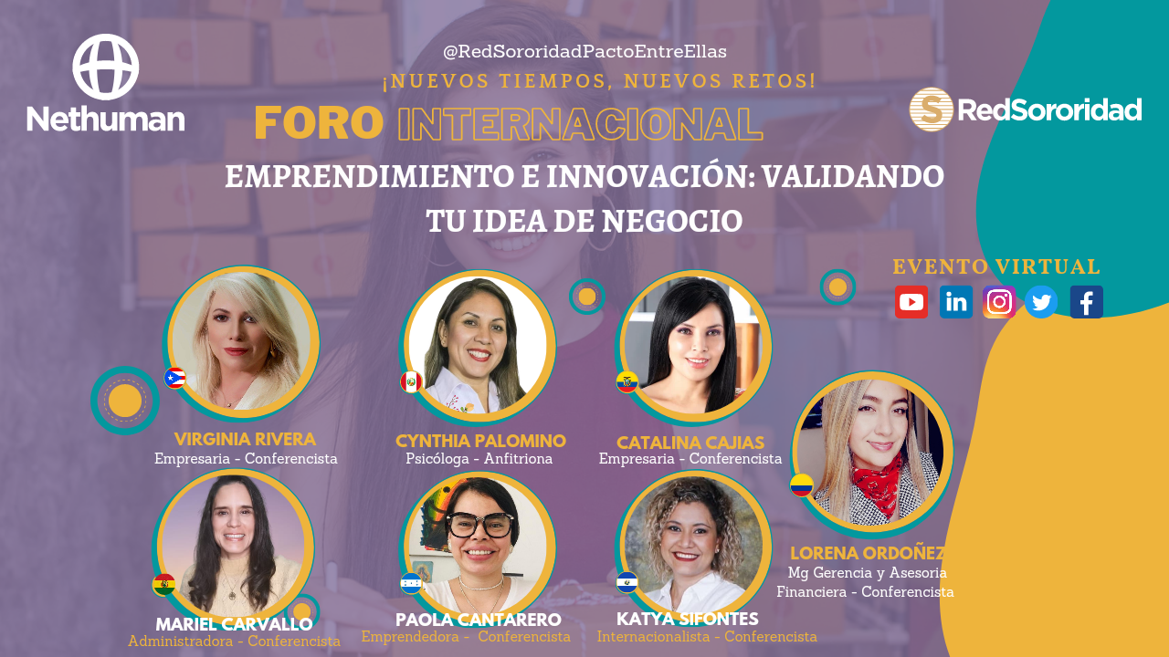 Emprendimiento e Innovación: Validando mi idea de negocio 