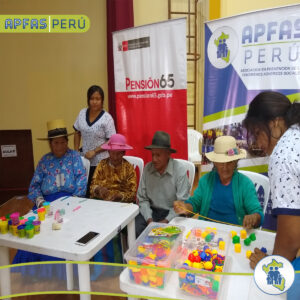 LANZAMIENTO ALFABETIZACION 18