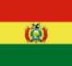 Bandera de Bolivia